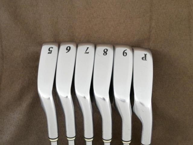 Iron set : XXIO : ชุดเหล็ก XXIO Forged มีเหล็ก 5-Pw (6 ชิ้น) ก้านเหล็ก NS Pro 950 Flex S