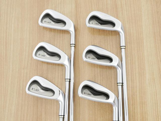 Iron set : XXIO : ชุดเหล็ก XXIO Forged มีเหล็ก 5-Pw (6 ชิ้น) ก้านเหล็ก NS Pro 950 Flex S