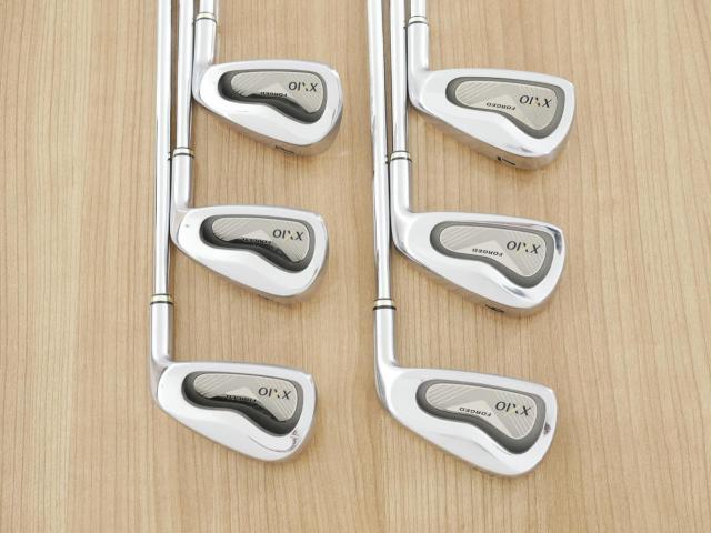 Iron set : XXIO : ชุดเหล็ก XXIO Forged มีเหล็ก 5-Pw (6 ชิ้น) ก้านเหล็ก NS Pro 950 Flex S