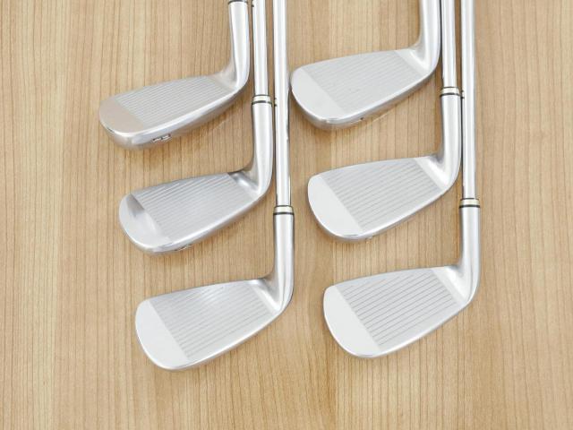 Iron set : XXIO : ชุดเหล็ก XXIO Forged มีเหล็ก 5-Pw (6 ชิ้น) ก้านเหล็ก NS Pro 950 Flex S