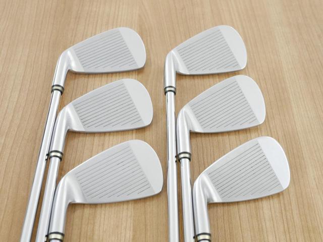 Iron set : XXIO : ชุดเหล็ก XXIO Forged มีเหล็ก 5-Pw (6 ชิ้น) ก้านเหล็ก NS Pro 950 Flex S