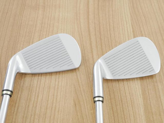 Iron set : XXIO : ชุดเหล็ก XXIO Forged มีเหล็ก 5-Pw (6 ชิ้น) ก้านเหล็ก NS Pro 950 Flex S