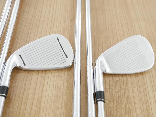 Iron set : Taylormade : ชุดเหล็ก Taylormade RSi 1 มีเหล็ก 5-Pw,Aw (7 ชิ้น) ก้านเหล็ก KBS C-Taper 90 Flex R