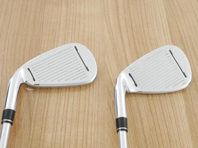Iron set : Taylormade : ชุดเหล็ก Taylormade RSi 1 มีเหล็ก 5-Pw,Aw (7 ชิ้น) ก้านเหล็ก KBS C-Taper 90 Flex R