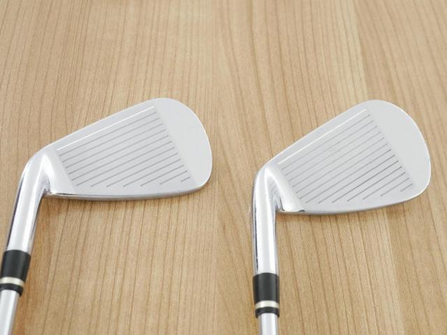 Iron set : Mizuno : ชุดเหล็ก Mizuno GX Forged (ปี 2019) มีเหล็ก 6-Pw,Aw (6 ชิ้น) ก้านเหล็ก NS Pro 950 HT Flex R