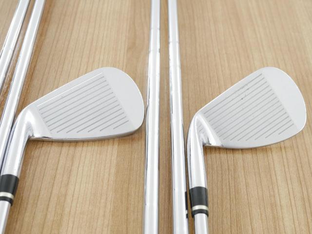 Iron set : Mizuno : ชุดเหล็ก Mizuno GX Forged (ปี 2019) มีเหล็ก 6-Pw,Aw (6 ชิ้น) ก้านเหล็ก NS Pro 950 HT Flex R