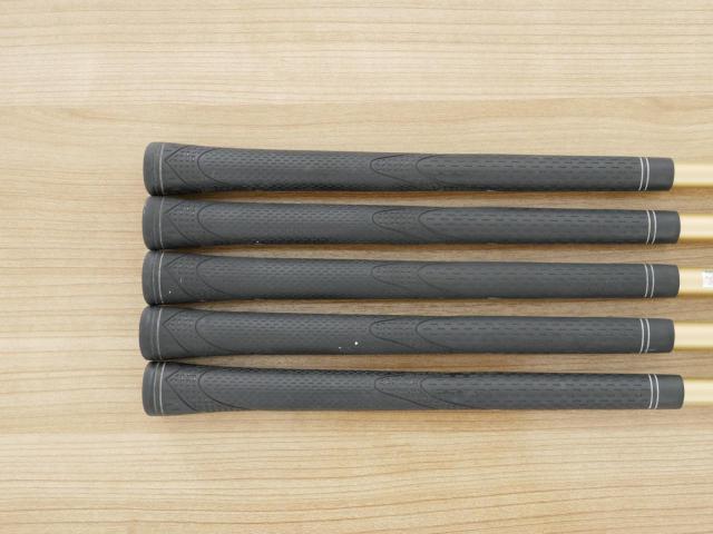 Iron set : Katana : ชุดเหล็ก Katana Sword ATC-589b (ปี 2017) มีเหล็ก 6-Pw (5 ชิ้น) ก้านกราไฟต์ Fujikura Speeder 589 Flex SR