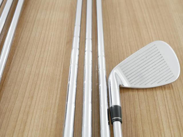 Iron set : Callaway : ชุดเหล็ก Callaway EPIC Forged Star (รุ่นท้อปสุด ปี 2020 ตีไกลกว่าปกติ 2 เบอร์) มีเหล็ก 6-Pw,Aw,Gw (7 ชิ้น) ก้านเหล็ก NS PRO ZELOS 7 FLEX S