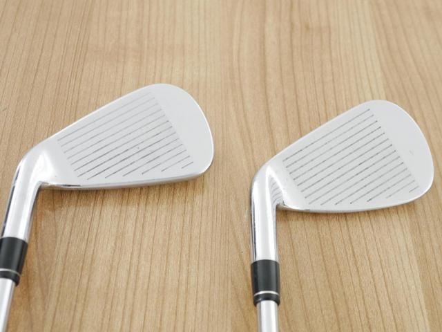 Iron set : Callaway : ชุดเหล็ก Callaway EPIC Forged Star (รุ่นท้อปสุด ปี 2020 ตีไกลกว่าปกติ 2 เบอร์) มีเหล็ก 6-Pw,Aw,Gw (7 ชิ้น) ก้านเหล็ก NS PRO ZELOS 7 FLEX S