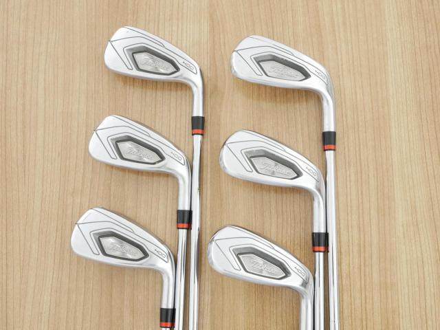 Iron set : Titleist : ชุดเหล็ก Titleist T400 (ตีง่ายที่สุด ไกลที่สุด ออกปี 2020) มีเหล็ก 7-Pw,43,49 (6 ชิ้น) ก้านเหล็ก NS Pro 850 NEO Flex S