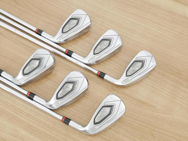 Iron set : Titleist : ชุดเหล็ก Titleist T400 (ตีง่ายที่สุด ไกลที่สุด ออกปี 2020) มีเหล็ก 7-Pw,43,49 (6 ชิ้น) ก้านเหล็ก NS Pro 850 NEO Flex S