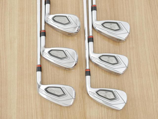 Iron set : Titleist : ชุดเหล็ก Titleist T400 (ตีง่ายที่สุด ไกลที่สุด ออกปี 2020) มีเหล็ก 7-Pw,43,49 (6 ชิ้น) ก้านเหล็ก NS Pro 850 NEO Flex S