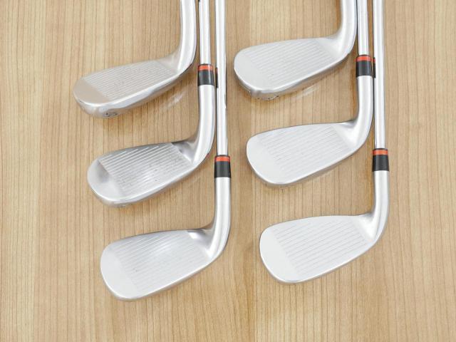 Iron set : Titleist : ชุดเหล็ก Titleist T400 (ตีง่ายที่สุด ไกลที่สุด ออกปี 2020) มีเหล็ก 7-Pw,43,49 (6 ชิ้น) ก้านเหล็ก NS Pro 850 NEO Flex S