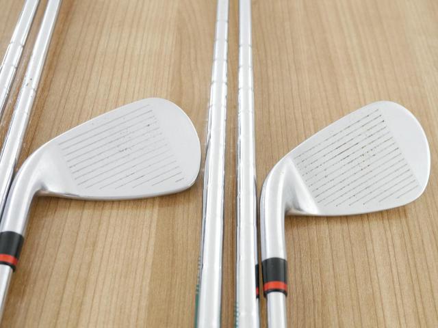 Iron set : Titleist : ชุดเหล็ก Titleist T400 (ตีง่ายที่สุด ไกลที่สุด ออกปี 2020) มีเหล็ก 7-Pw,43,49 (6 ชิ้น) ก้านเหล็ก NS Pro 850 NEO Flex S