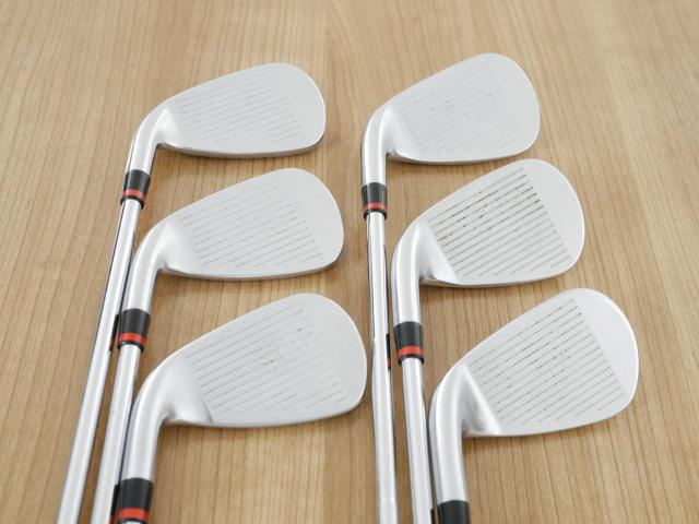 Iron set : Titleist : ชุดเหล็ก Titleist T400 (ตีง่ายที่สุด ไกลที่สุด ออกปี 2020) มีเหล็ก 7-Pw,43,49 (6 ชิ้น) ก้านเหล็ก NS Pro 850 NEO Flex S