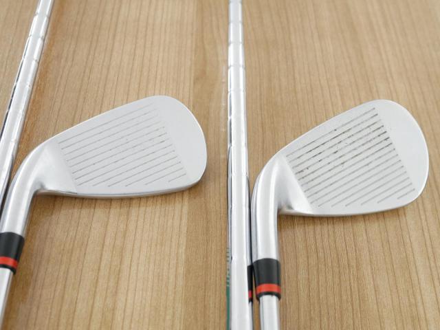 Iron set : Titleist : ชุดเหล็ก Titleist T400 (ตีง่ายที่สุด ไกลที่สุด ออกปี 2020) มีเหล็ก 7-Pw,43,49 (6 ชิ้น) ก้านเหล็ก NS Pro 850 NEO Flex S