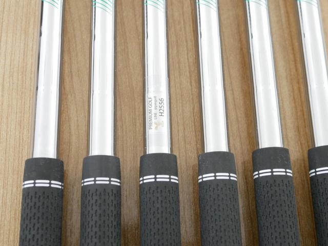 Iron set : Ping : ชุดเหล็ก Ping G430 (ออกปี 2023 Japan Spec. ใบใหญ่ ง่าย ไกล) มีเหล็ก 6-W,45 (6 ชิ้น) ก้านเหล็ก NS Pro 950 NEO Flex R