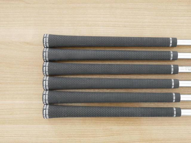 Iron set : Ping : ชุดเหล็ก Ping G430 (ออกปี 2023 Japan Spec. ใบใหญ่ ง่าย ไกล) มีเหล็ก 6-W,45 (6 ชิ้น) ก้านเหล็ก NS Pro 950 NEO Flex R