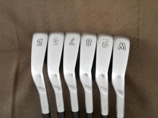 Iron set : Ping : ชุดเหล็ก Ping i200 มีเหล็ก 5-Pw (6 ชิ้น) ก้านเหล็ก NS Pro Modus 120 Flex S