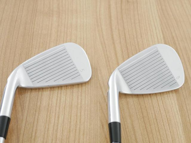 Iron set : Ping : ชุดเหล็ก Ping i200 มีเหล็ก 5-Pw (6 ชิ้น) ก้านเหล็ก NS Pro Modus 120 Flex S