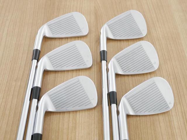 Iron set : Ping : ชุดเหล็ก Ping i200 มีเหล็ก 5-Pw (6 ชิ้น) ก้านเหล็ก NS Pro Modus 120 Flex S