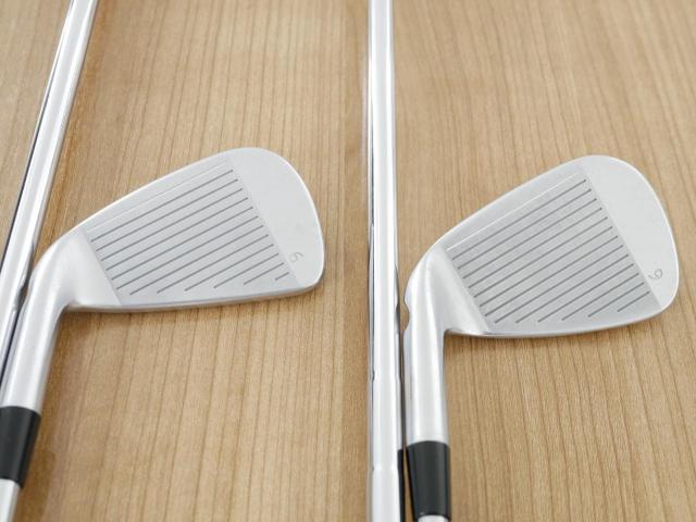 Iron set : Ping : ชุดเหล็ก Ping i200 มีเหล็ก 5-Pw (6 ชิ้น) ก้านเหล็ก NS Pro Modus 120 Flex S