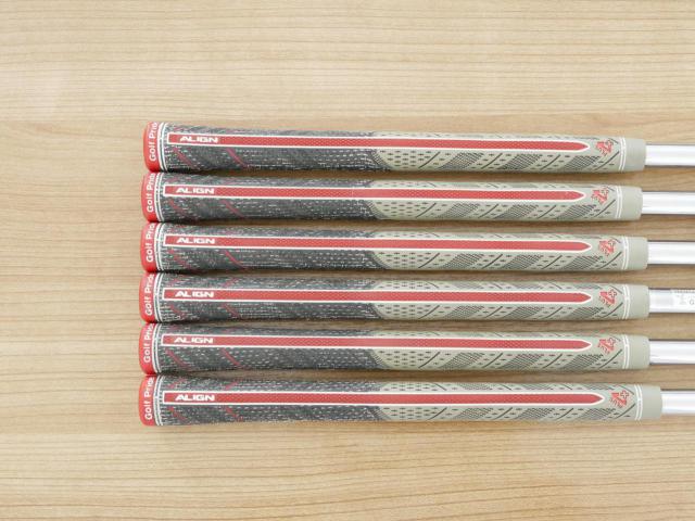 Iron set : Ping : ชุดเหล็ก Ping i200 มีเหล็ก 5-Pw (6 ชิ้น) ก้านเหล็ก NS Pro Modus 120 Flex S