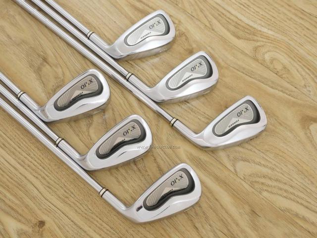 Iron set : XXIO : ชุดเหล็ก XXIO Forged มีเหล็ก 5-Pw (6 ชิ้น) ก้านเหล็ก NS Pro 950 Flex S