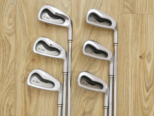 Iron set : XXIO : ชุดเหล็ก XXIO Forged มีเหล็ก 5-Pw (6 ชิ้น) ก้านเหล็ก NS Pro 950 Flex S