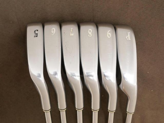 Iron set : XXIO : ชุดเหล็ก XXIO Forged มีเหล็ก 5-Pw (6 ชิ้น) ก้านเหล็ก NS Pro 950 Flex S