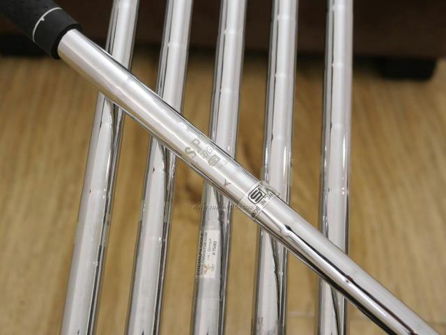 Iron set : XXIO : ชุดเหล็ก XXIO Forged มีเหล็ก 5-Pw (6 ชิ้น) ก้านเหล็ก NS Pro 950 Flex S