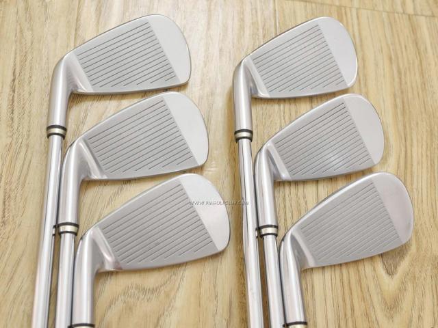 Iron set : XXIO : ชุดเหล็ก XXIO Forged มีเหล็ก 5-Pw (6 ชิ้น) ก้านเหล็ก NS Pro 950 Flex S