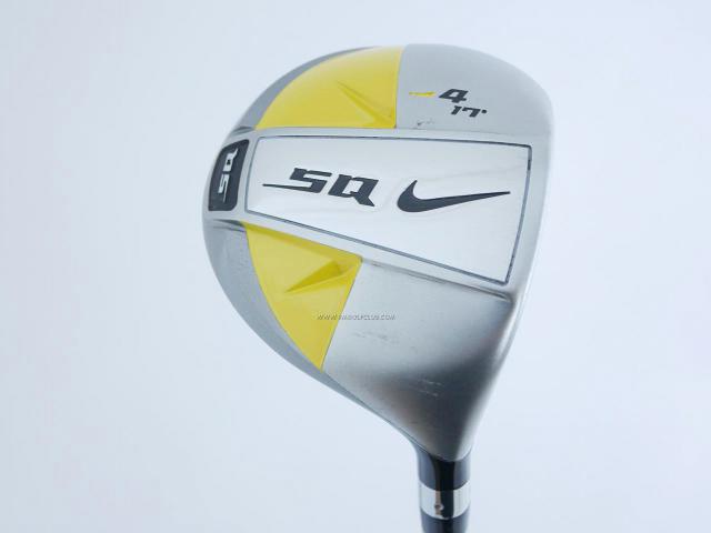 Fairway Wood : Other Brand : หัวไม้ 4 Nike SQ Loft 17 Flex SR