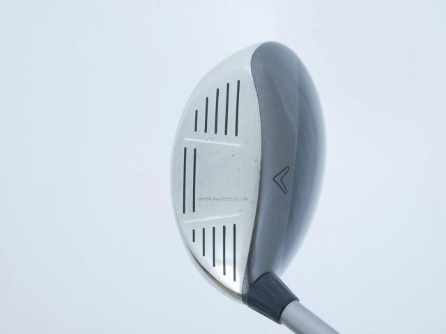 Fairway Wood : callaway : หัวไม้ 7 Callaway ERC Fusion Loft 21 Flex R