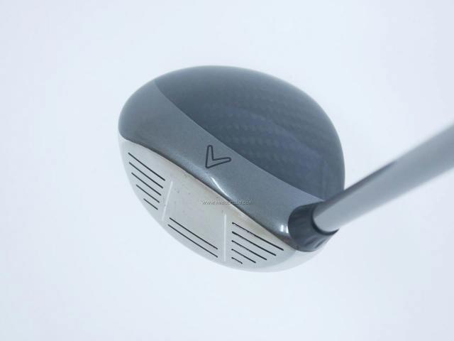 Fairway Wood : callaway : หัวไม้ 7 Callaway ERC Fusion Loft 21 Flex R