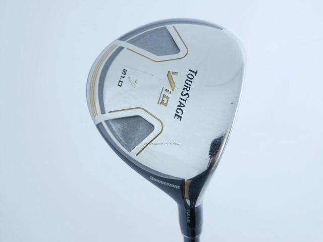 Fairway Wood : Tourstage : หัวไม้ 7 Tourstage VIQ Loft 21 Flex SR