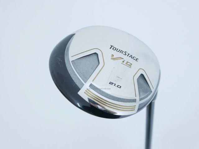 Fairway Wood : Tourstage : หัวไม้ 7 Tourstage VIQ Loft 21 Flex SR