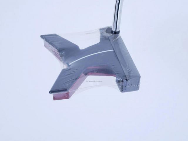 Putter : All : **ของใหม่ ยังไม่แกะพลาสติก**  พัตเตอร์ Odyssey EXO Indianapolis ยาว 34 นิ้ว