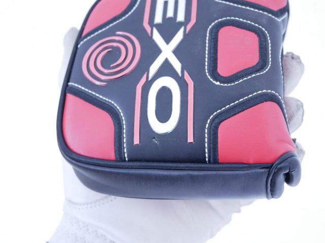Putter : All : **ของใหม่ ยังไม่แกะพลาสติก**  พัตเตอร์ Odyssey EXO Indianapolis ยาว 34 นิ้ว