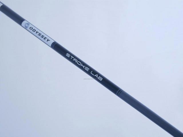 Putter : All : **ของใหม่ ยังไม่แกพลาสติก** พัตเตอร์ Odyssey TEN (ปี 2022) ก้าน Stroke LAB ยาว 34 นิ้ว
