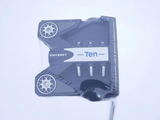 Putter : All : **ของใหม่ ยังไม่แกพลาสติก** พัตเตอร์ Odyssey TEN (ปี 2022) ก้าน Stroke LAB ยาว 34 นิ้ว