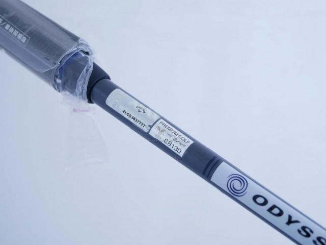 Putter : All : **เหมือนใหม่** พัตเตอร์ Odyssey TEN (ปี 2022) ก้าน Stroke LAB ยาว 33 นิ้ว