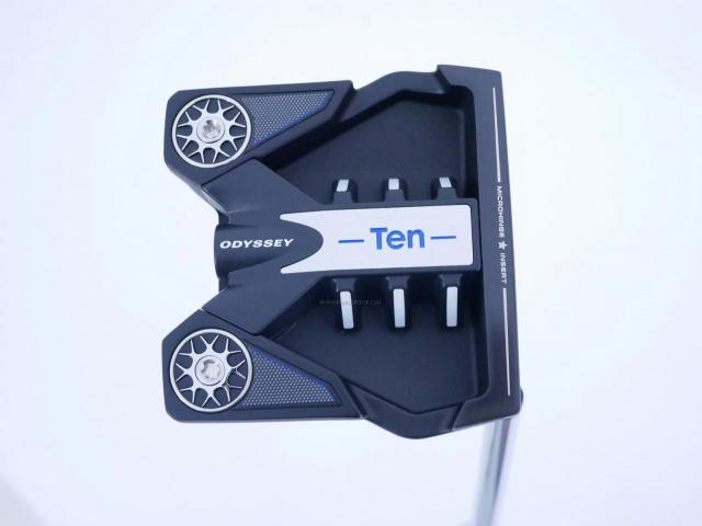 Putter : All : **เหมือนใหม่** พัตเตอร์ Odyssey TEN (ปี 2022) ก้าน Stroke LAB ยาว 33 นิ้ว