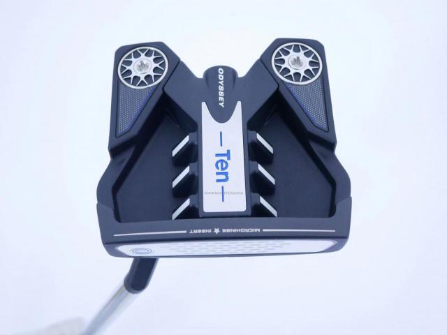 Putter : All : **เหมือนใหม่** พัตเตอร์ Odyssey TEN (ปี 2022) ก้าน Stroke LAB ยาว 33 นิ้ว