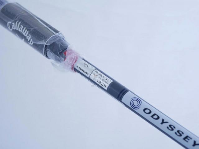 Putter : All : **ของใหม่ ยังไม่แกพลาสติก** พัตเตอร์ Odyssey TEN 2-Ball (ปี 2022) ก้าน Stroke LAB ยาว 33 นิ้ว