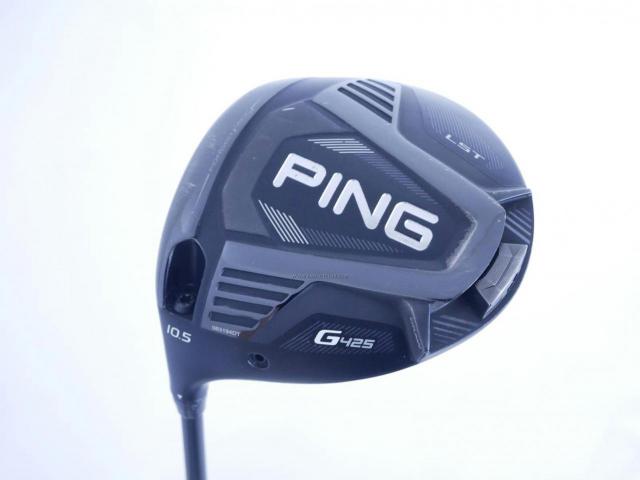 x.. Left Handed ..x : All : ไดรเวอร์ Ping G425 LST (รุ่นปี 2021 Japan Spec) Loft 10.5 ก้าน Ping Alta J CB Flex S