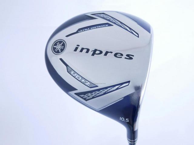 Driver : Yamaha : ไดรเวอร์ Yamaha Inpres UD+2 (ออกปี 2019 เบา สบาย ไกล) Loft 10.5 Flex R