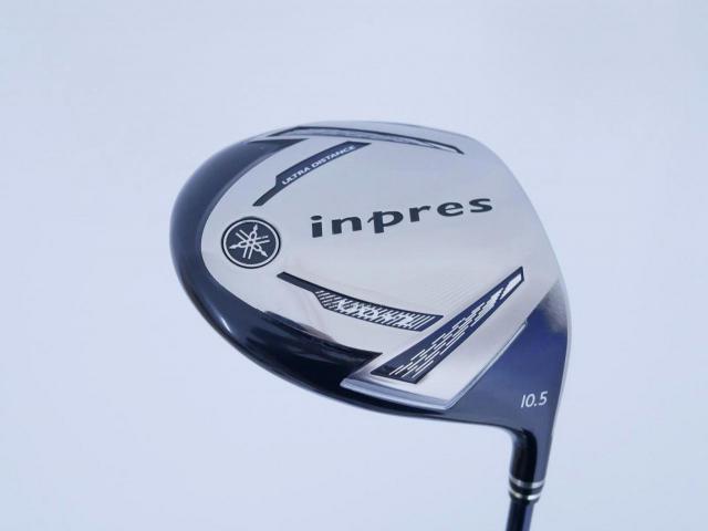 Driver : Yamaha : ไดรเวอร์ Yamaha Inpres UD+2 (ออกปี 2019 เบา สบาย ไกล) Loft 10.5 Flex R