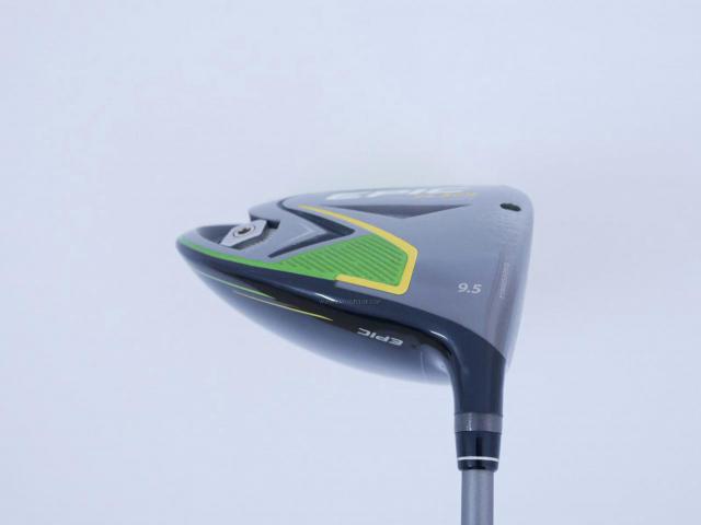 Driver : Callaway : ไดรเวอร์ Callaway Epic Flash Star (รุ่นปี 2019 Japan Spec.) Loft 9.5 ก้าน Fujikura Speeder Evolution Flex S