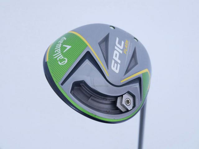 Driver : Callaway : ไดรเวอร์ Callaway Epic Flash Star (รุ่นปี 2019 Japan Spec.) Loft 9.5 ก้าน Fujikura Speeder Evolution Flex S